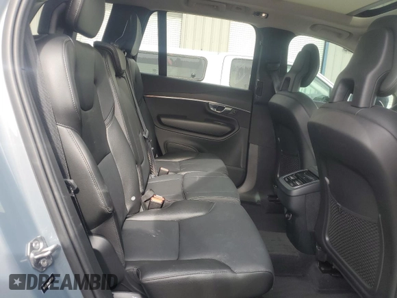 2020 Volvo XC90 Momentum with VIN YV4102PK4L1575186, listed as a Copart auction lot 46177035 with 73,170 mi miles and Salvage Title. Bid and sale history available at carsss.com. Image 11.