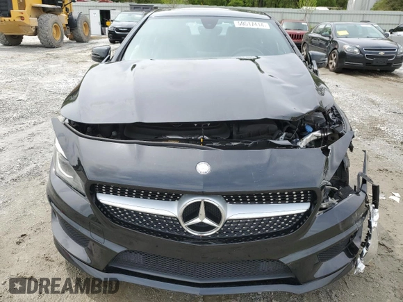 2016 Mercedes-Benz CLA 250 with VIN WDDSJ4EB6GN364675, listed as a Copart auction lot 50517414 with 63,503 mi miles and . Bid and sale history available at DreamBid. Image 5.