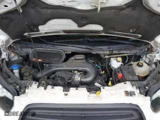 2018 Ford Transit Passenger Wagon XL with VIN 1FMZK1CM8JKA27308, listed as a IAAI auction lot 41460974 with 66,278 mi miles. Bid and sale history available at carsss.com. Image 10.