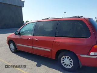 1999 Ford Windstar SE z VIN 2FMZA5242XBB02440, wystawiony jako IAAI lot #42506624 z przebiegiem 157 395 mil mil oraz . Historia ofert i sprzedaży dostępna na DreamBid. Obrazek 6.