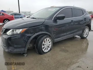 2018 Nissan Rogue Sport SV with VIN JN1BJ1CP3JW156636, listed as a Copart auction lot 83340094 with 161,396 mi miles and Clean Title. Bid and sale history available at carsss.com. Image 1.