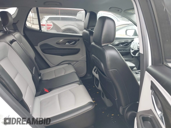 2020 GMC Terrain SLT with VIN 3GKALPEV1LL312607, listed as a IAAI auction lot 42152416 with 87,611 mi miles and . Bid and sale history available at DreamBid. Image 8.