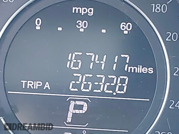 2014 Honda Accord LX z VIN 1HGCR2F31EA236692, wystawiony jako IAAI lot #42033677 z przebiegiem 167 417 mil mil oraz . Historia ofert i sprzedaży dostępna na DreamBid. Obrazek 15.