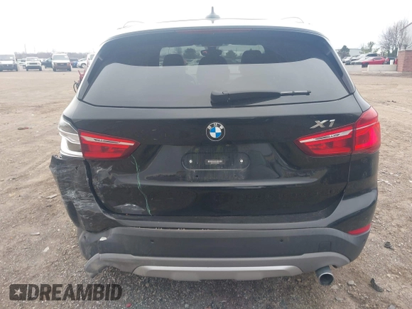 2016 BMW X1 xDrive28i with VIN WBXHT3C37G5E48434, listed as a IAAI auction lot 42005591 with 140,066 mi miles and . Bid and sale history available at DreamBid. Image 16.