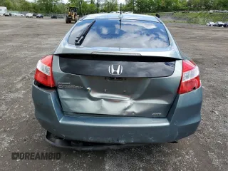 2010 Honda Crosstour EX-L z VIN 5J6TF2H56AL011005, wystawiony jako Copart lot #55599295 z przebiegiem 79 403 mil mil oraz Szkoda całkowita • Salvage title. Historia ofert i sprzedaży dostępna na DreamBid. Obrazek 6.