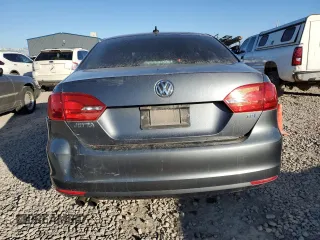 2012 Volkswagen Jetta Sedan TDI with VIN 3VW3L7AJ3CM466573, listed as a Copart auction lot 42820135 with 100,074 mi miles and Salvage Title. Bid and sale history available at carsss.com. Image 6.