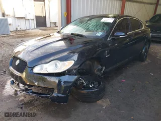 2011 Jaguar XF with VIN SAJWA0FB3BLR85767, listed as a IAAI auction lot 41226220 with 138,488 mi miles. Bid and sale history available at carsss.com. Image 17.