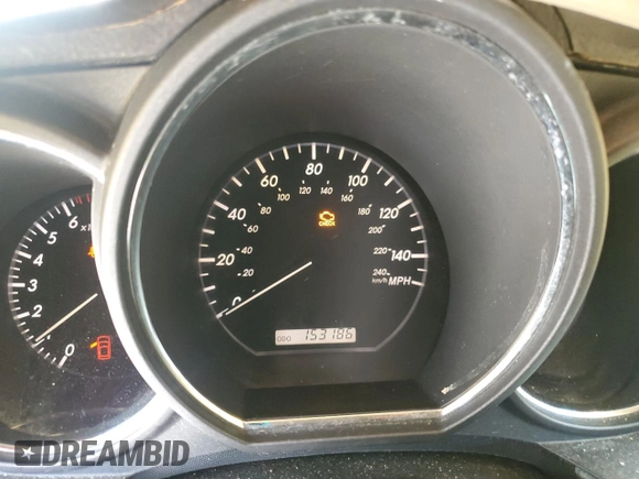 2007 Lexus RX 350 z VIN 2T2HK31U07C008868, wystawiony jako Copart lot #60669485 z przebiegiem 153 186 mil mil oraz Szkoda całkowita • Salvage title. Historia ofert i sprzedaży dostępna na DreamBid. Obrazek 9.