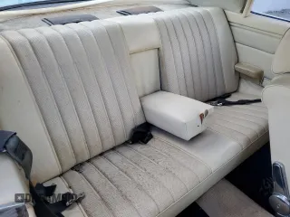 1973 Mercedes-Benz 280 z VIN 11407312001252, wystawiony jako Copart lot #80786784 z przebiegiem 75 146 mil mil oraz Czysty tytuł • Clean title. Historia ofert i sprzedaży dostępna na DreamBid. Obrazek 10.