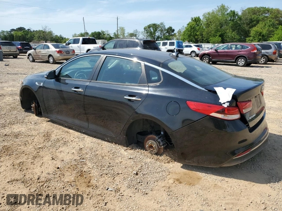 2017 Kia Optima LX with VIN 5XXGT4L30HG141521, listed as a Copart auction lot 52782695 with 81,736 mi miles and Clean Title. Bid and sale history available at carsss.com. Image 2.