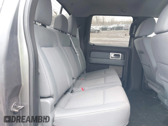 2011 Ford F-150 XL with VIN 1FTFW1EF8BFD03930, listed as a IAAI auction lot 42081058 with 114,241 mi miles. Bid and sale history available at carsss.com. Image 8.
