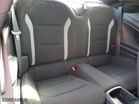 2019 Chevrolet Camaro 1LT with VIN 1G1FB1RSXK0104232, listed as a Copart auction lot 51215875 with 127,471 mi miles and Salvage Title. Bid and sale history available at carsss.com. Image 10.
