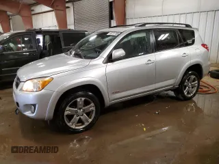 2011 Toyota RAV4 Sport с VIN JTMWF4DVXB5034247, выставлен на аукционе Copart как лот 46751785 с пробегом 145 253 миль миль и Чистый • Clean title. История ставок и продаж доступна на DreamBid. Изображение 1.