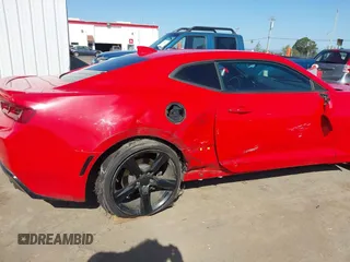 2018 Chevrolet Camaro 1LT with VIN 1G1FB1RS1J0105154, listed as a IAAI auction lot 42034120 with 77,844 mi miles and . Bid and sale history available at DreamBid. Image 6.