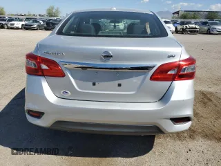 2017 Nissan Sentra SV z VIN 3N1AB7AP7HY394393, wystawiony jako Copart lot #56209135 z przebiegiem 84 022 mil mil oraz Szkoda całkowita • Salvage title. Historia ofert i sprzedaży dostępna na DreamBid. Obrazek 6.