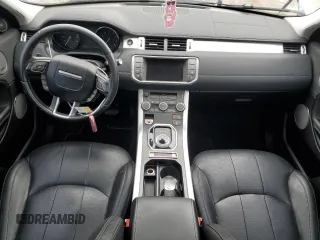 2016 Land Rover Range Rover Evoque SE with VIN SALVP2BG4GH152181, listed as a Copart auction lot 58234905 with Not provided miles and Clean title. Bid and sale history available at DreamBid. Image 8.