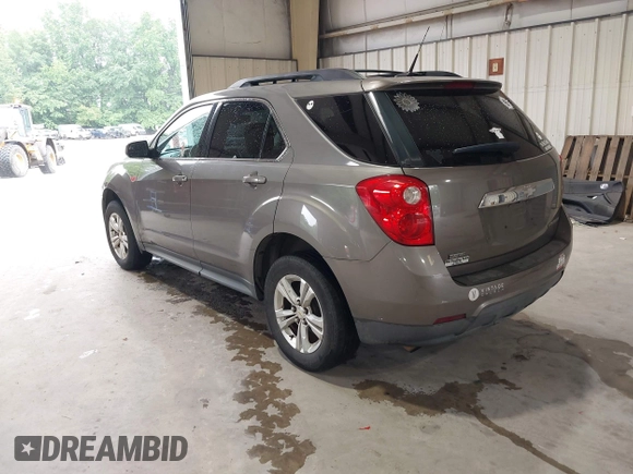 2012 Chevrolet Equinox 1LT z VIN 2GNALDEK1C6160176, wystawiony jako IAAI lot #42367346 z przebiegiem 183 504 mil mil oraz . Historia ofert i sprzedaży dostępna na DreamBid. Obrazek 3.