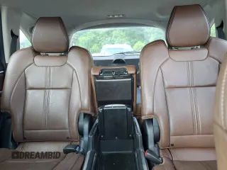 2019 Acura MDX Advance with VIN 5J8YD3H85KL000548, listed as a Copart auction lot 53649495 with 159,229 mi miles and Salvage title. Bid and sale history available at DreamBid. Image 10.