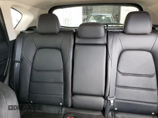 2023 Mazda CX-5 2.5 S Preferred Package with VIN JM3KFBCM2P0273945, listed as a Copart auction lot 46527055 with 21,555 mi miles and Salvage Title. Bid and sale history available at carsss.com. Image 10.