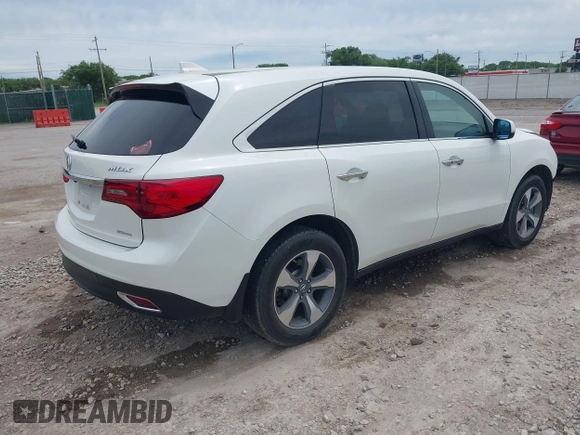 2016 Acura MDX z VIN 5FRYD4H23GB047263, wystawiony jako IAAI lot #42257950 z przebiegiem 102 715 mil mil oraz . Historia ofert i sprzedaży dostępna na DreamBid. Obrazek 4.
