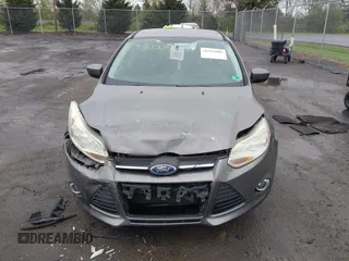 2012 Ford Focus SE with VIN 1FAHP3K28CL140997, listed as a IAAI auction lot 41955009 with 133,587 mi miles and . Bid and sale history available at carsss.com. Image 12.
