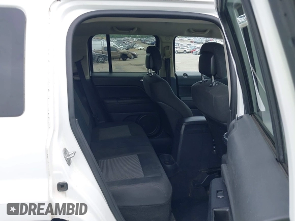 2012 Jeep Patriot Sport with VIN 1C4NJPBA1CD687312, listed as a IAAI auction lot 42651235 with 122,206 mi miles and . Bid and sale history available at DreamBid. Image 8.