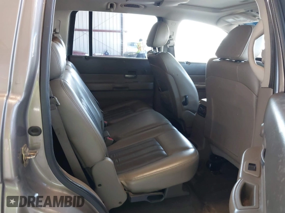 2005 Dodge Durango Limited with VIN 1D4HB58D05F539193, listed as a IAAI auction lot 42320650 with 236,479 mi miles and . Bid and sale history available at DreamBid. Image 8.