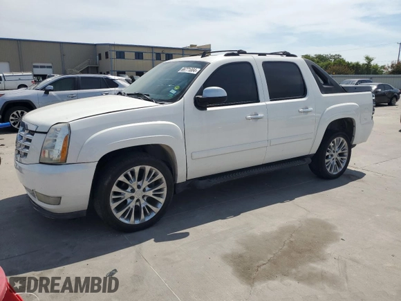 2007 Chevrolet Avalanche 3LT with VIN 3GNFK12357G232804, listed as a Copart auction lot 66771004 with Not provided miles and Salvage title. Bid and sale history available at DreamBid. Image 1.