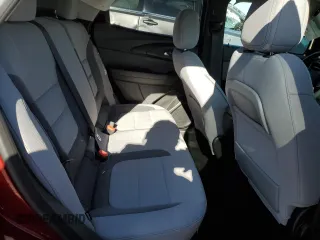 2024 Chevrolet TrailBlazer LT with VIN KL79MPSL4RB218047, listed as a Copart auction lot 52436695 with 4,300 mi miles and Salvage Title. Bid and sale history available at carsss.com. Image 12.