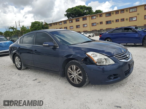 2011 Nissan Altima S with VIN 1N4AL2APXBC171235, listed as a Copart auction lot 62347125 with 184,753 mi miles and Salvage title. Bid and sale history available at DreamBid. Image 4.