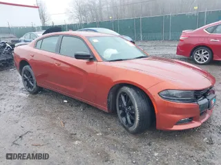2022 Dodge Charger SXT with VIN 2C3CDXJG2NH162600, listed as a IAAI auction lot 41509793 with 35,765 mi miles. Bid and sale history available at carsss.com. Image 1.