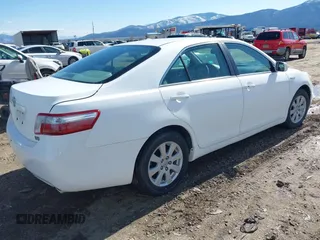 2007 Toyota Camry z VIN 4T1BB46K37U001970, wystawiony jako IAAI lot #41932757 z przebiegiem 255 051 mil mil oraz . Historia ofert i sprzedaży dostępna na DreamBid. Obrazek 4.