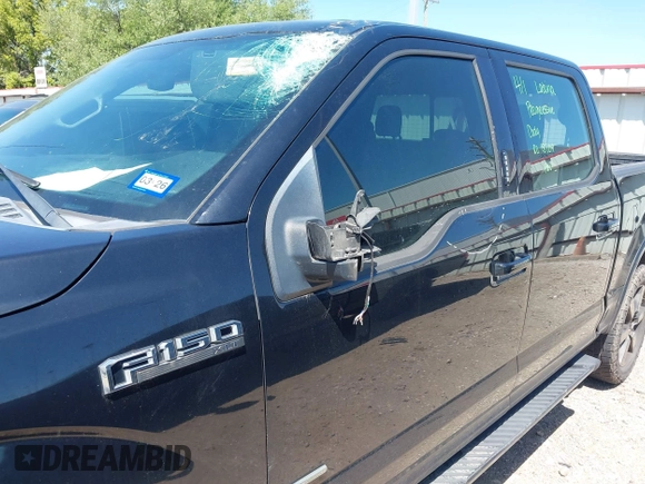 2016 Ford F-150 XLT с VIN 1FTEW1EP8GKE65186, выставлен на аукционе IAAI как лот 41988467 с пробегом 181 458 миль миль и . История ставок и продаж доступна на DreamBid. Изображение 18.