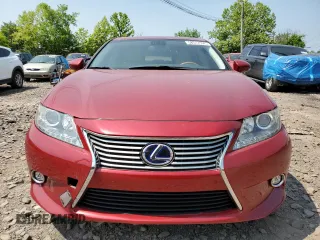2014 Lexus ES 300h with VIN JTHBW1GG4E2050166, listed as a Copart auction lot 58517595 with 69,994 mi miles and Salvage title. Bid and sale history available at DreamBid. Image 5.