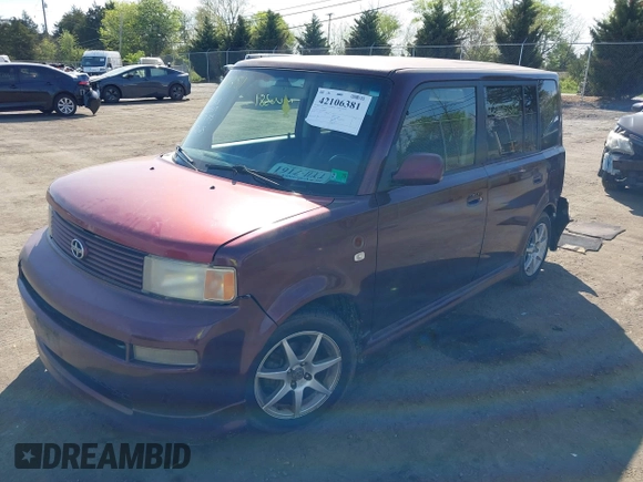 2005 Scion xB z VIN JTLKT324X54028507, wystawiony jako IAAI lot #42106381 z przebiegiem 180 641 mil mil oraz . Historia ofert i sprzedaży dostępna na DreamBid. Obrazek 17.