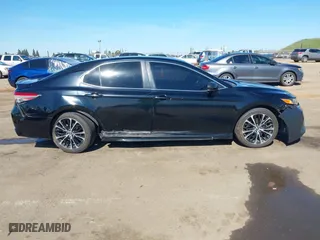 2018 Toyota Camry LE with VIN JTNB11HKXJ3071137, listed as a IAAI auction lot 41699856 with 102,310 mi miles. Bid and sale history available at carsss.com. Image 13.