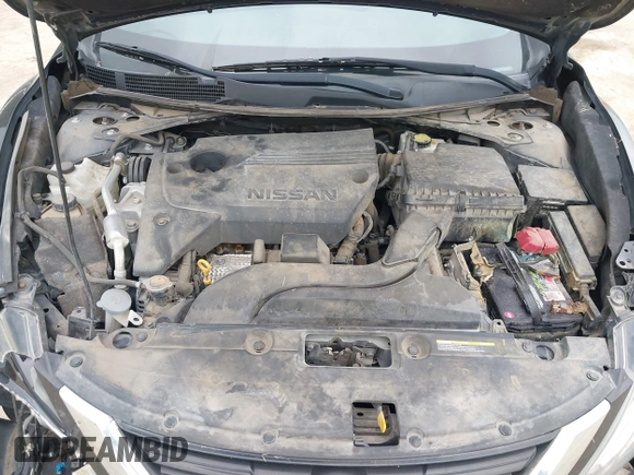 2018 Nissan Altima 2.5 SR with VIN 1N4AL3AP7JC299159, listed as a IAAI auction lot 41937614 with 107,394 mi miles. Bid and sale history available at carsss.com. Image 10.