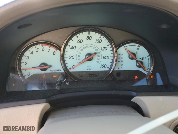 2005 Toyota Camry Solara SE with VIN 4T1FA38P45U042791, listed as a Copart auction lot 47171845 with 79,442 mi miles and Salvage Title. Bid and sale history available at carsss.com. Image 9.