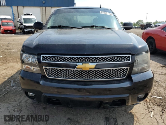 2010 Chevrolet Avalanche LT with VIN 3GNVKFE0XAG187487, listed as a Copart auction lot 65363125 with 118,162 mi miles and Clean title. Bid and sale history available at DreamBid. Image 5.
