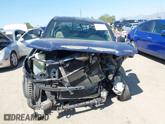 2007 Toyota Tacoma with VIN 5TETX22N07Z343009, listed as a IAAI auction lot 41806664 with 233,773 mi miles and . Bid and sale history available at DreamBid. Image 11.