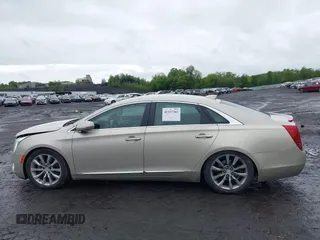 2016 Cadillac XTS Luxury Collection with VIN 2G61N5S39G9142876, listed as a IAAI auction lot 42337302 with 156,510 mi miles and . Bid and sale history available at DreamBid. Image 14.