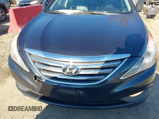 2014 Hyundai Sonata Limited with VIN 5NPEC4AB0EH896816, listed as a IAAI auction lot 41594893 with 138,112 mi miles and . Bid and sale history available at DreamBid. Image 6.