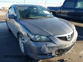 2007 Mazda 3 i Touring with VIN JM1BK32F471662609, listed as a IAAI auction lot 41658970 with 132,786 mi miles and . Bid and sale history available at DreamBid. Image 6.