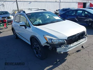 2014 Subaru Crosstrek Premium z VIN JF2GPAWC9E8209135, wystawiony jako IAAI lot #42088173 z przebiegiem 93 234 mil mil oraz . Historia ofert i sprzedaży dostępna na DreamBid. Obrazek 1.