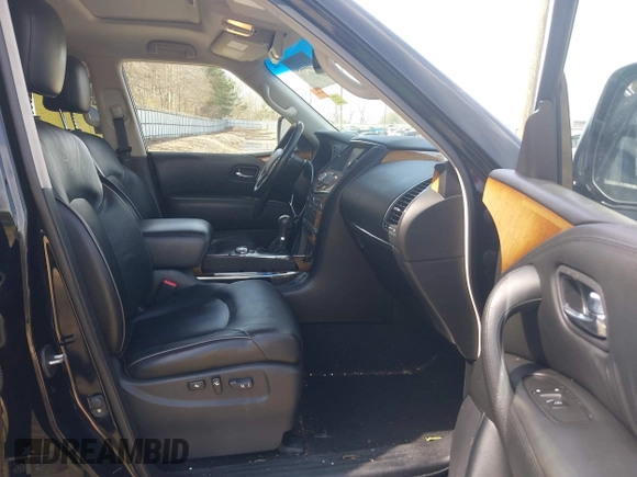 2014 Infiniti QX80 с VIN JN8AZ2NE4E9063359, выставлен на аукционе IAAI как лот 41817161 с пробегом 188 178 миль миль и . История ставок и продаж доступна на DreamBid. Изображение 5.