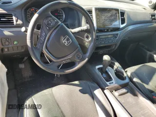 2017 Honda Pilot EX-L with VIN 5FNYF6H5XHB064192, listed as a Copart auction lot 46529025 with 79,674 mi miles and Salvage Title. Bid and sale history available at DreamBid. Image 8.