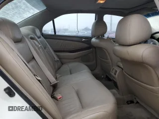 2003 Acura TL w/Navigation System with VIN 19UUA56703A057184, listed as a Copart auction lot 83650734 with 0 mi miles and Clean Title. Bid and sale history available at carsss.com. Image 10.