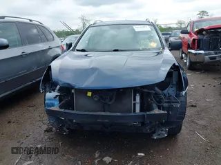 2015 Nissan Rogue S with VIN JN8AS5MV9FW761363, listed as a IAAI auction lot 42146013 with 171,363 mi miles and . Bid and sale history available at DreamBid. Image 13.