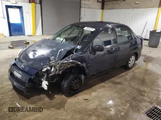 2003 Suzuki Aerio S z VIN JS2RA41S035159741, wystawiony jako Copart lot #88080235 z przebiegiem Nie podano mil oraz Szkoda całkowita • Salvage title. Historia ofert i sprzedaży dostępna na DreamBid. Obrazek 1.