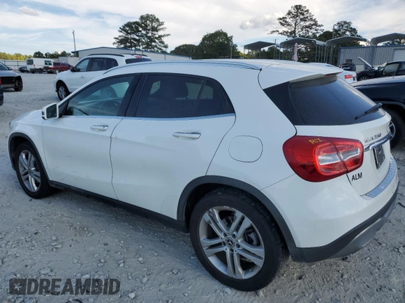 2018 Mercedes-Benz GLA 250 z VIN WDCTG4GB6JU000032, wystawiony jako Copart lot #71586914 z przebiegiem 75 776 mil mil oraz Szkoda całkowita • Salvage title. Historia ofert i sprzedaży dostępna na DreamBid. Obrazek 2.